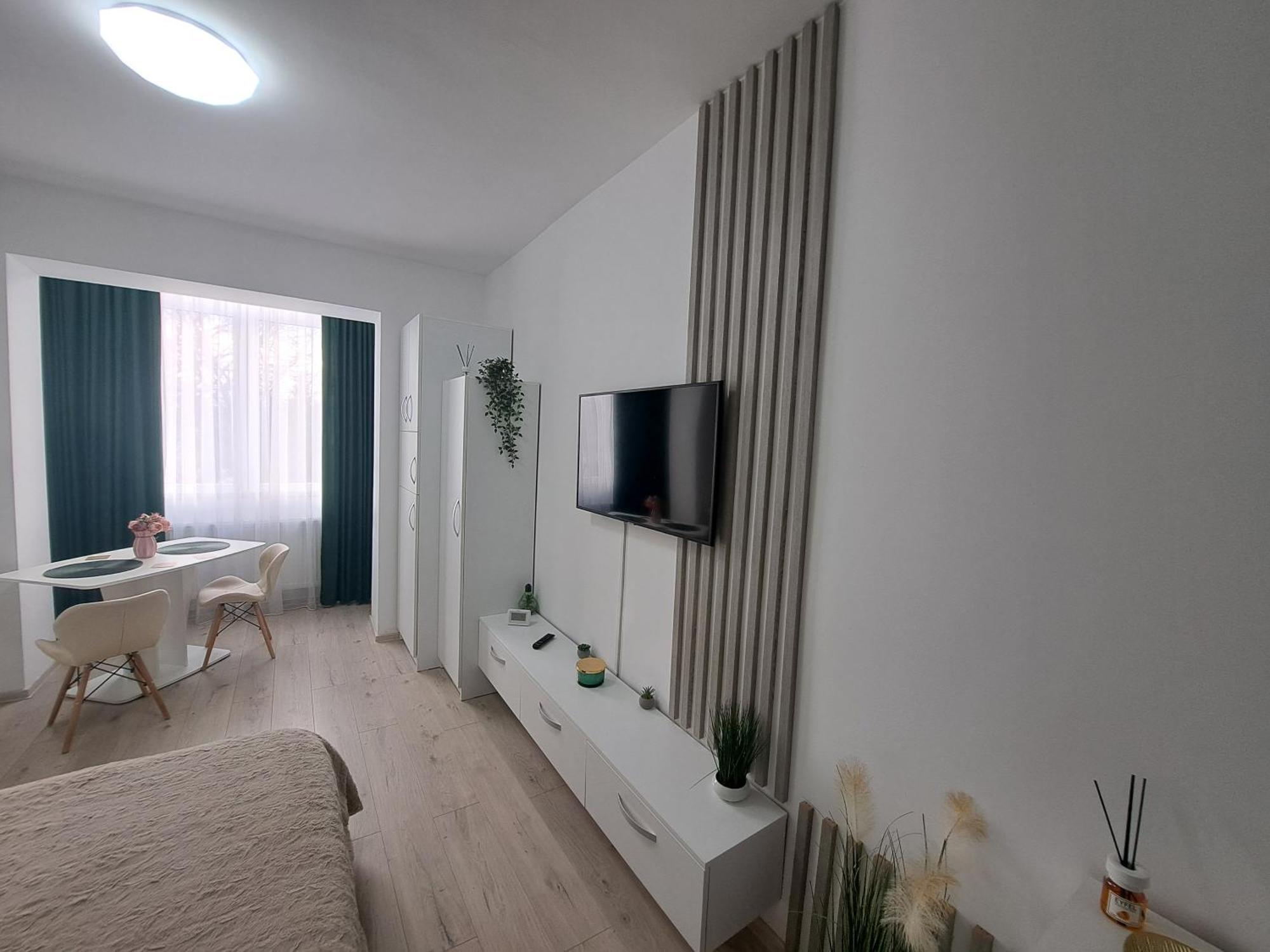 Gda Studio Онешти Экстерьер фото
