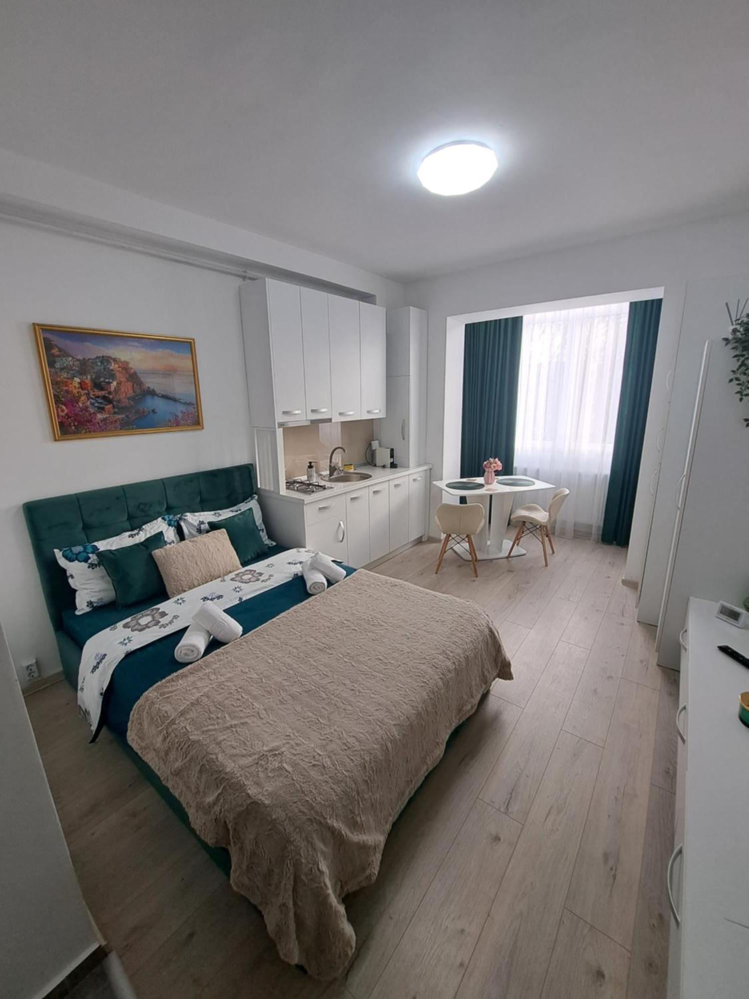 Gda Studio Онешти Экстерьер фото