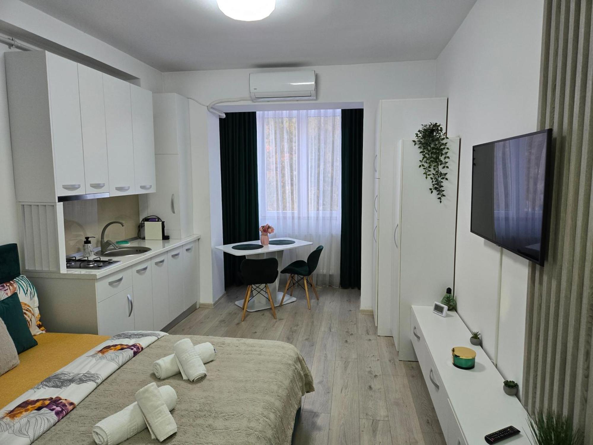 Gda Studio Онешти Экстерьер фото